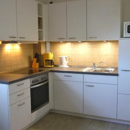 Strand-zeit Seestern 1 Apartment