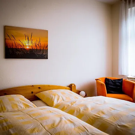 Strand-zeit Seestern 1 Appartement