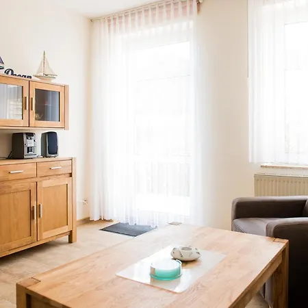 Apartment Strand-zeit Seestern 1