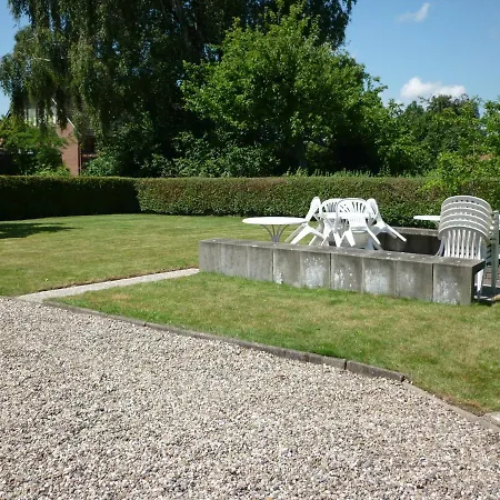 Appartement Strand-zeit Seestern 1