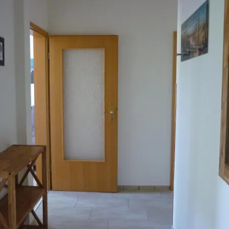 Strand-zeit Seestern 1 Apartment