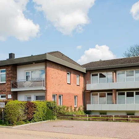 Apartment Strand-zeit Seestern 1 *