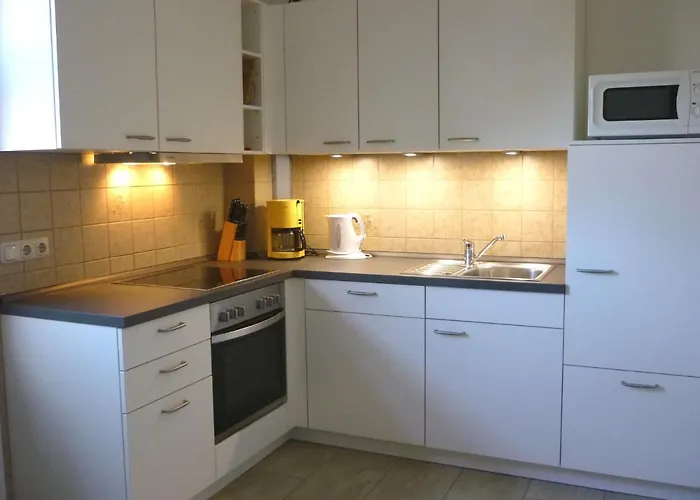 Strand-zeit Seestern 1 Appartement