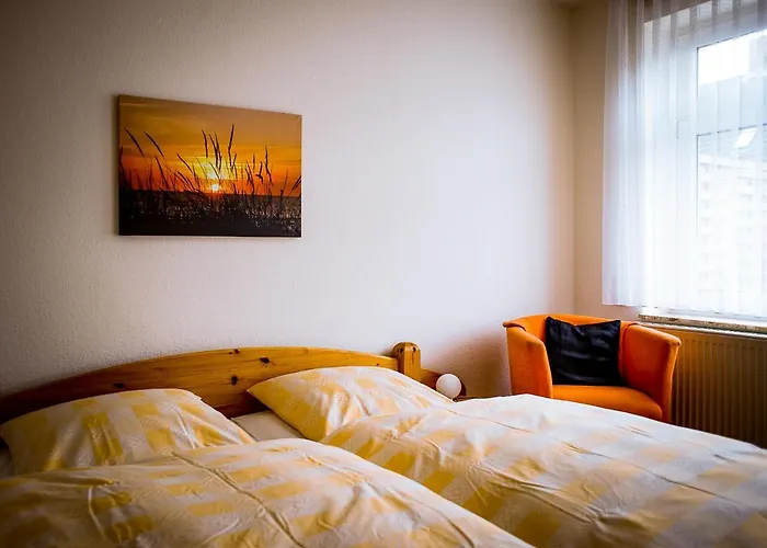 Strand-zeit Seestern 1 Appartement