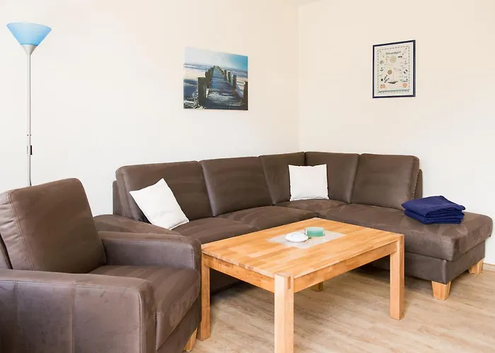 Strand-zeit Seestern 1 Appartement Kellenhusen