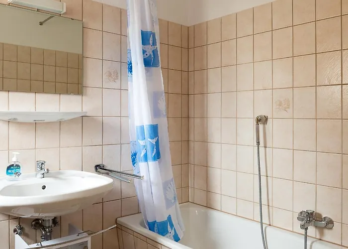 Strand-zeit Seestern 1 Appartement