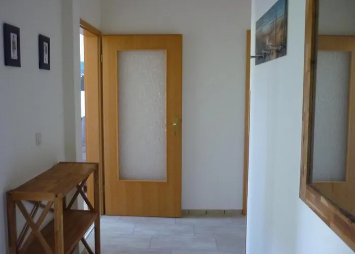 Strand-zeit Seestern 1 Appartement