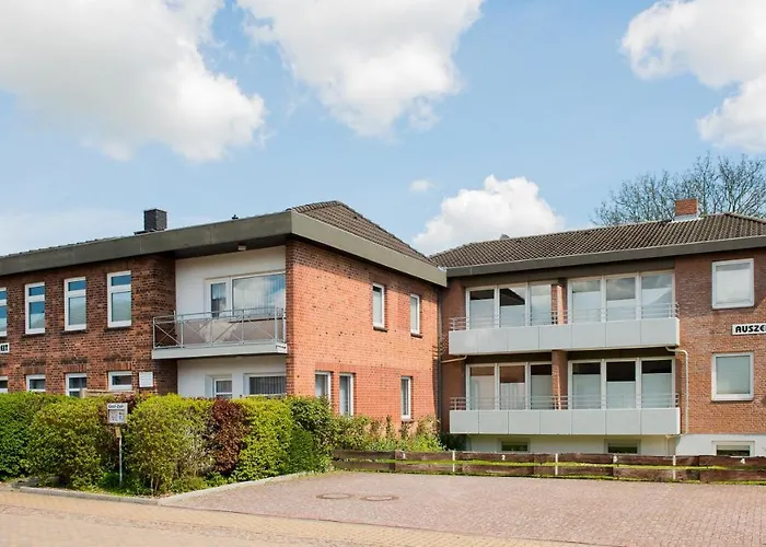 Appartement Strand-zeit Seestern 1 *